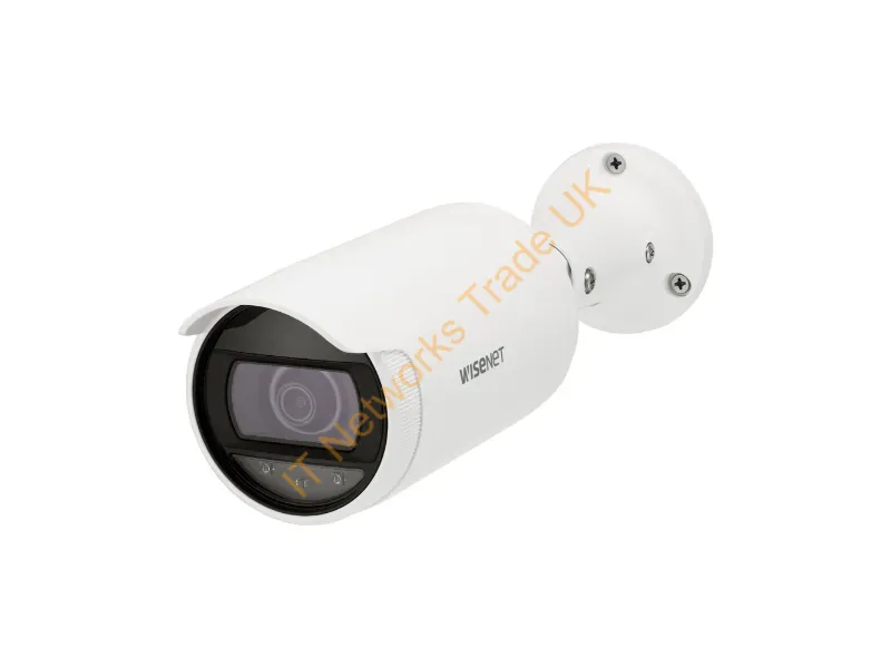 ANO-L7022R - Hanwha Ano-L7022R Security Camera Bullet Ip Security Camera Outdoor 2560 X 1440 Pixels Ceiling/Wall