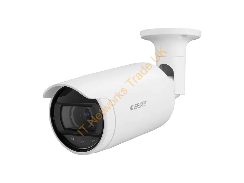 ANO-L7082R - Hanwha Ano-L7082R Security Camera Bullet Indoor & Outdoor 2560 X 1440 Pixels Ceiling/Wall