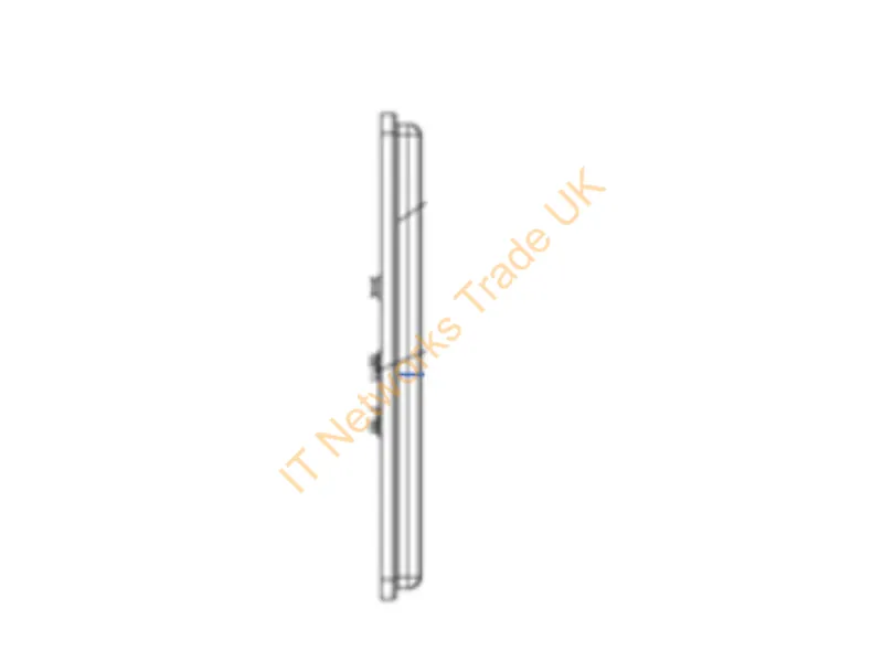 ANT-O-M6-8 - ALE Outdoor Dual Band 2.4/5Ghz Omni Antenna 6-Elments N-Type Connector. 2.4Ghz 2X2 Mimo 5Ghz 4X4 Mimo, Peak Gain 8Dbi On 5Ghz, 6Dbi On 2.4Ghz. Includes Po