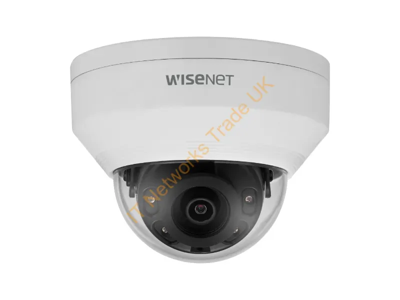 ANV-L6012R - Hanwha Anv-L6012R Security Camera Dome Ip Security Camera Indoor & Outdoor 1920 X 1080 Pixels Ceiling