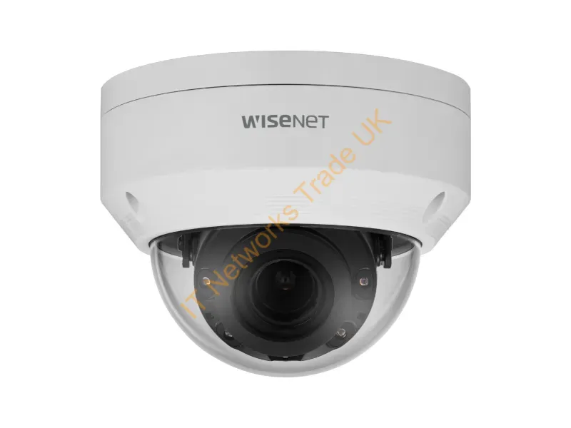 ANV-L6082R - Hanwha Anv-L6082R Security Camera Dome Ip Security Camera Indoor & Outdoor 1920 X 1080 Pixels Ceiling