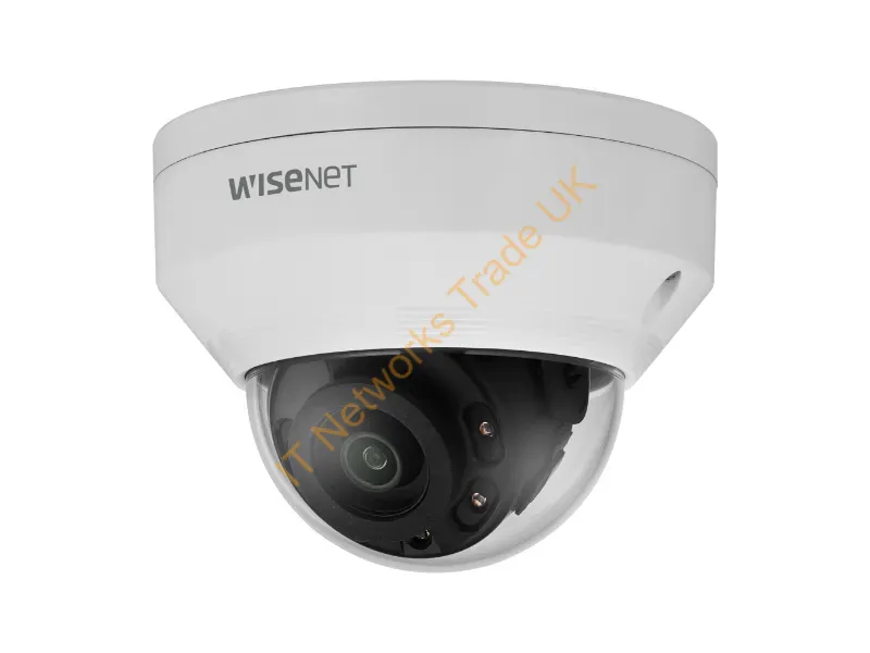 ANV-L7012R - Hanwha Anv-L7012R Security Camera Dome Ip Security Camera Outdoor 2560 X 1440 Pixels Ceiling