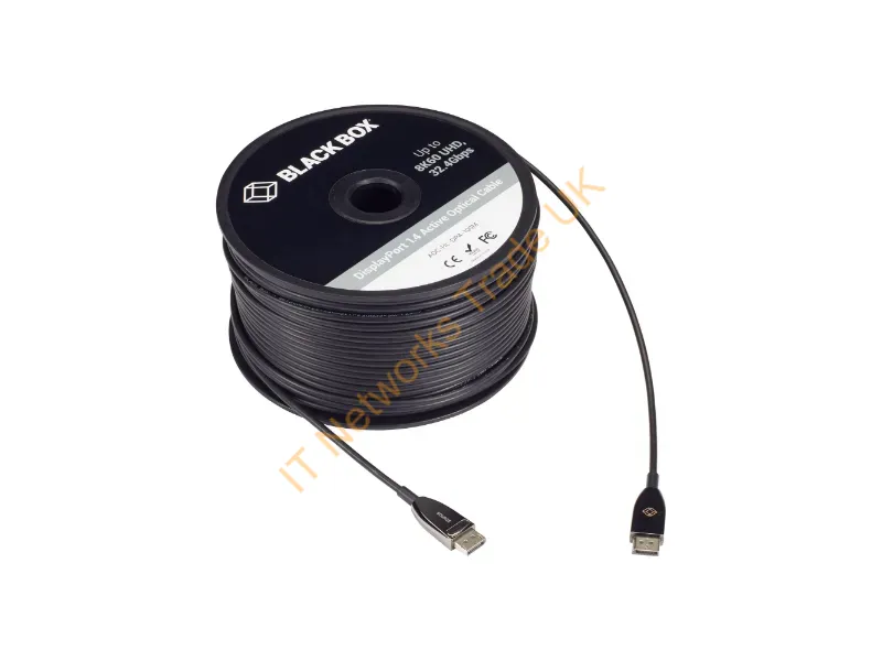 AOC-HL-DP4-100M - Black Box Aoc-Hl-Dp4-100M Av Extender Av Transmitter & Receiver
