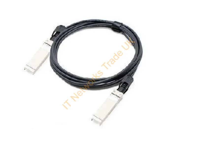 AOC-S-S-10G-15M-AO - Addon Networks Sfp+/Sfp+, 15M Infiniband/Fibre Optic Cable 590.6" (15 M) Sfp+ Black