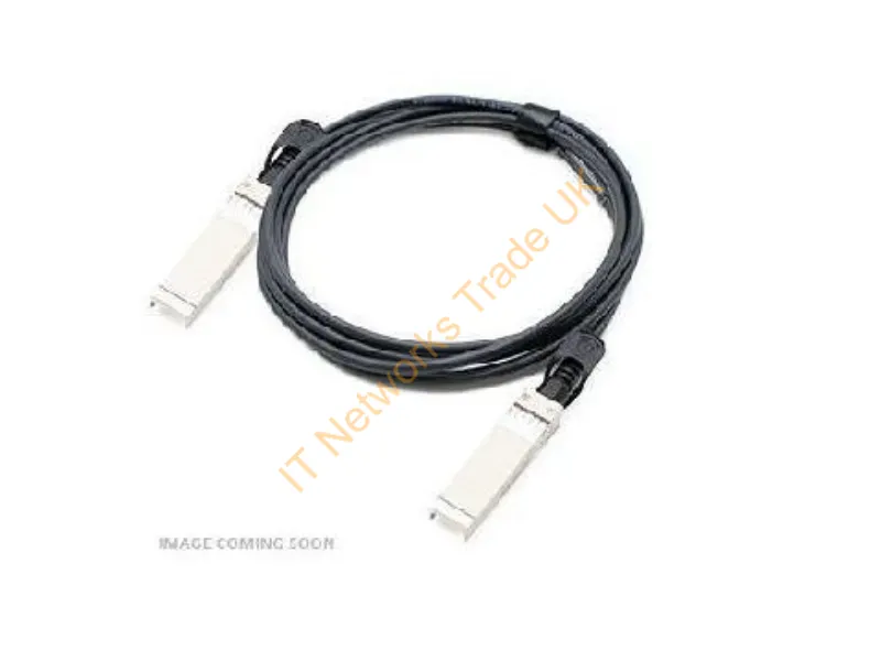 AOC-S-S-10G-20M-AO - Addon Networks Aoc-S-S-10G-20M-Ao Infiniband/Fibre Optic Cable 787.4" (20 M) Sfp+ Black