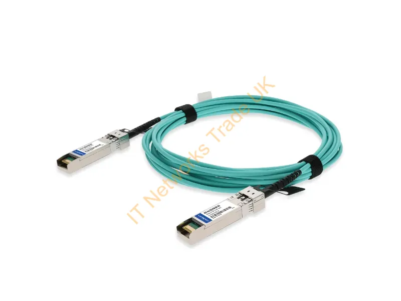 AOC-S-S-10G-3M-BK-AO - Addon Networks Arista Aoc-S-S-10G-3M-Bk Comp 10G Black