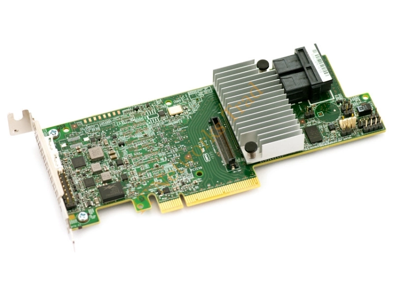 AOC-S3008L-L8I Supermicro 8-Port SAS 12Gb/s Internal RAID Adapter Raid Controller