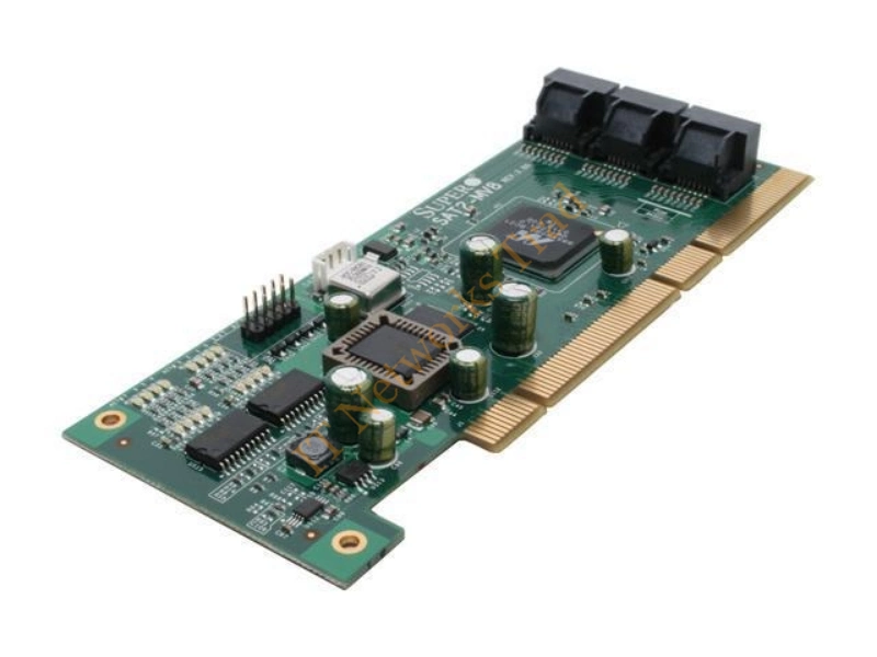 AOC-SAT2-MV8-LP Supermicro Aoc-Sat2-Mv8 8-Port Sata Ii Low Profile Controller Card Raid Controller