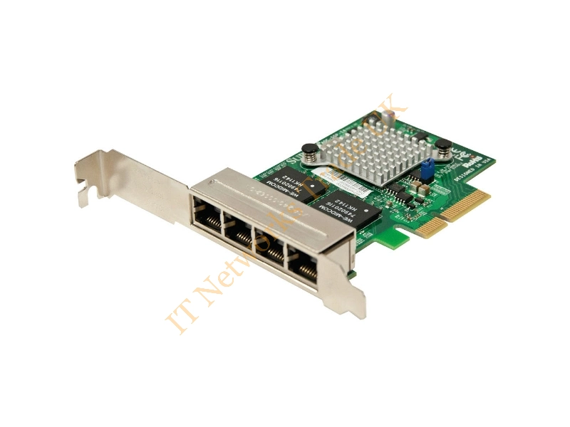 AOC-SG-I4 Supermicro 4-Port PCI Express Gigabit Network Adapter