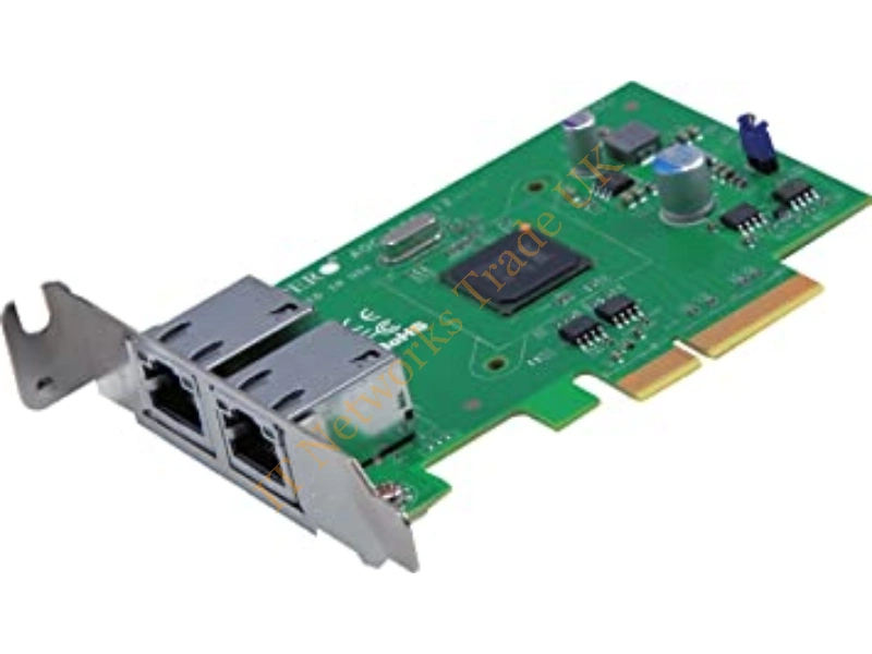 AOC-SGP-I2 Supermicro Dual-port 1 GB/s PCI Express 2.1 X4 Lp Network Adapter