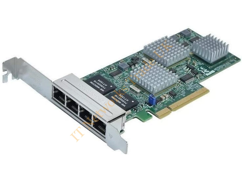 AOC-SGP-I4 Supermicro 4-Port Gigabit Ethernet Card Network Adapter