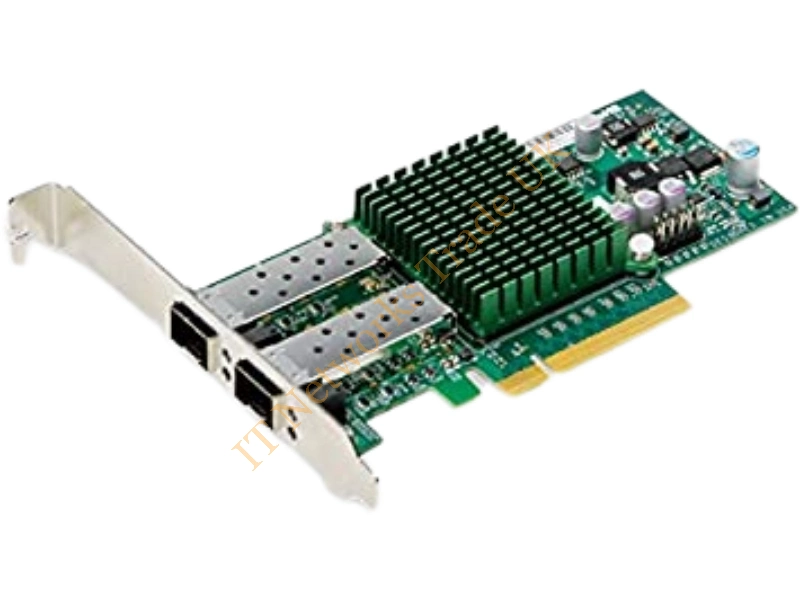 AOC-STGN-I2S Supermicro Dual Port 10GB Ethernet Adapter