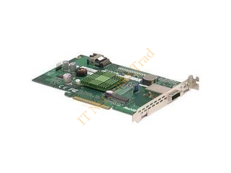 AOC-USAS-L4IR Supermicro 8-Port SAS 16MB SDRAM PCI-Express RAID Controller