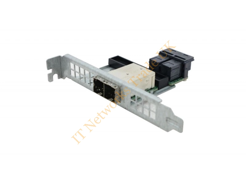 AOM-SAS3-8I8E Supermicro AOM-SAS3-8I8E 8-port Mini SAS HD Int-to-Ext Cable Adapter