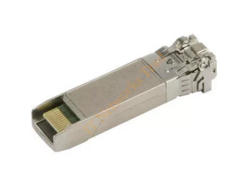 AOM-TSFP-709DMZ-AVG Supermicro 10Gbps 10GBase-SR/SW Multi-mode Fiber 300m 850nm Duplex LC Connector SFP+ Transceiver Module