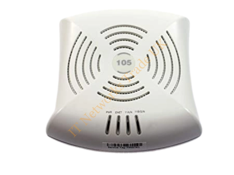 AP-105 Aruba AP-105 Ethernet 10Base-T/100Base-TX/1000Base-T Wireless Access Point