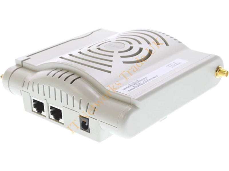 AP-124 HP Aruba 300Mb/s 2 x 10/100/1000Base-T PoE IEEE 802.11n Wireless Access Point