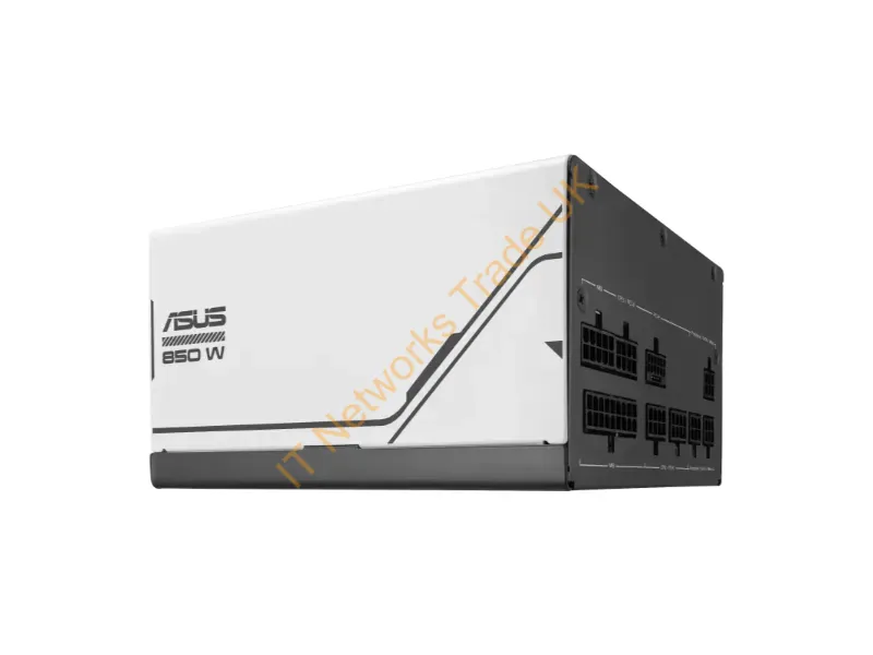 AP-850G - Asus Prime 850W Gold ( Ap-850G ) Power Supply Unit 20+4 Pin Atx Atx Black, White