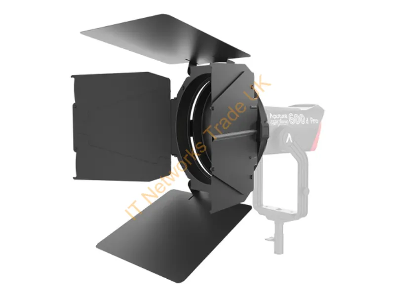 AP-F10-BARNDOOR - Aputure F10 Barn Doors