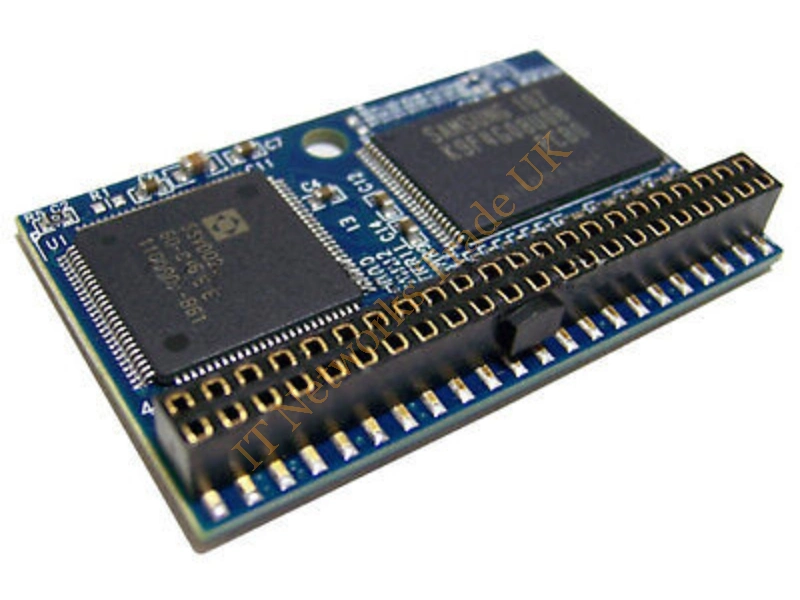 AP-FM1024A10C5G HP -/ Apacer 1GB 44-Pin Flash Card Memory