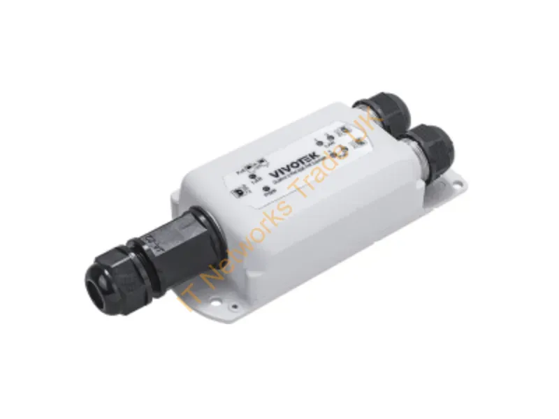 AP-GXC-0250 - Vivotek Ap-Gxc-0250 Poe Adapter Gigabit Ethernet 55 V