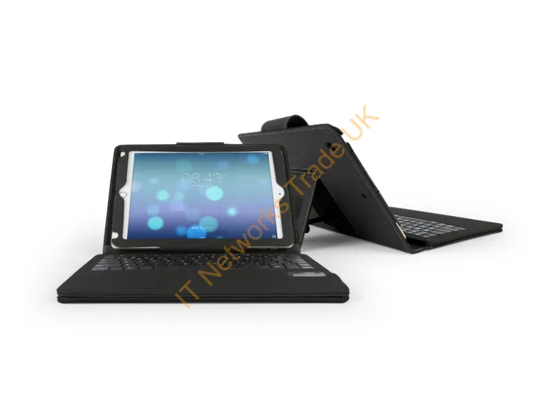 AP-KC-IP5-9-BLK - Maxcases Ap-Kc-Ip5-9-Blk Tablet Case 9.7" Folio Black