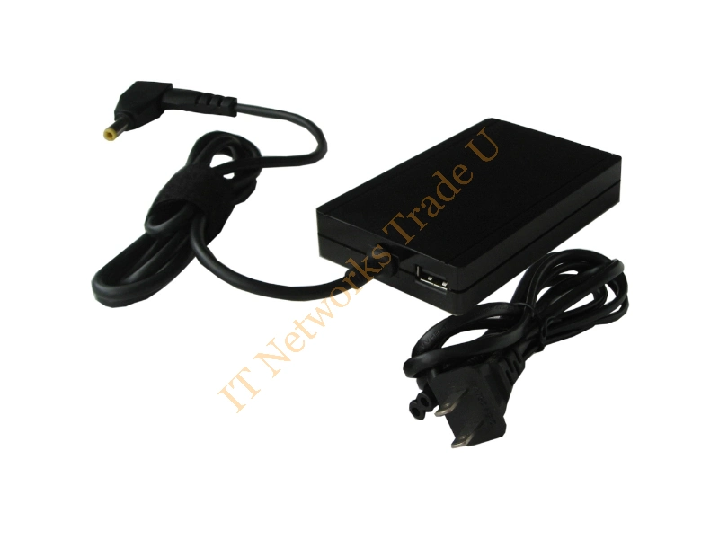 AP.0300A.001 Acer 30-Watts 19V AC Adapter Black Power Adapter