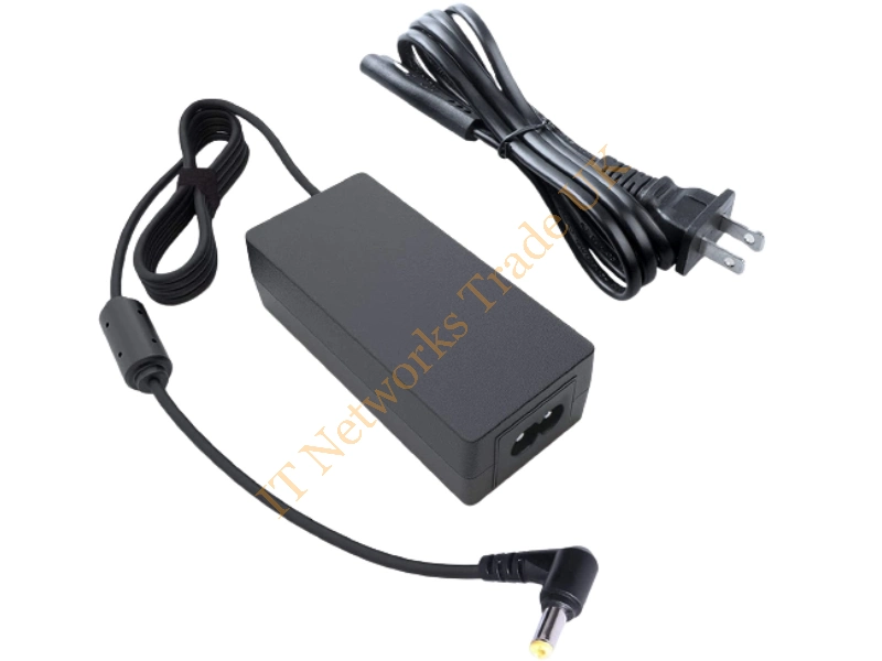 AP.06501.026 Gateway 65-Watts 19V 3.42A Ac Adapter 3 Prong Power Adapter