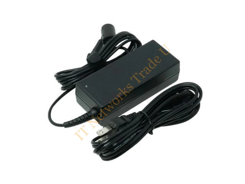 AP.06503.002 Acer 65-Watts AC Adapter with Power Cord for Aspire 2000 / Aspire 2010 Power Adapter