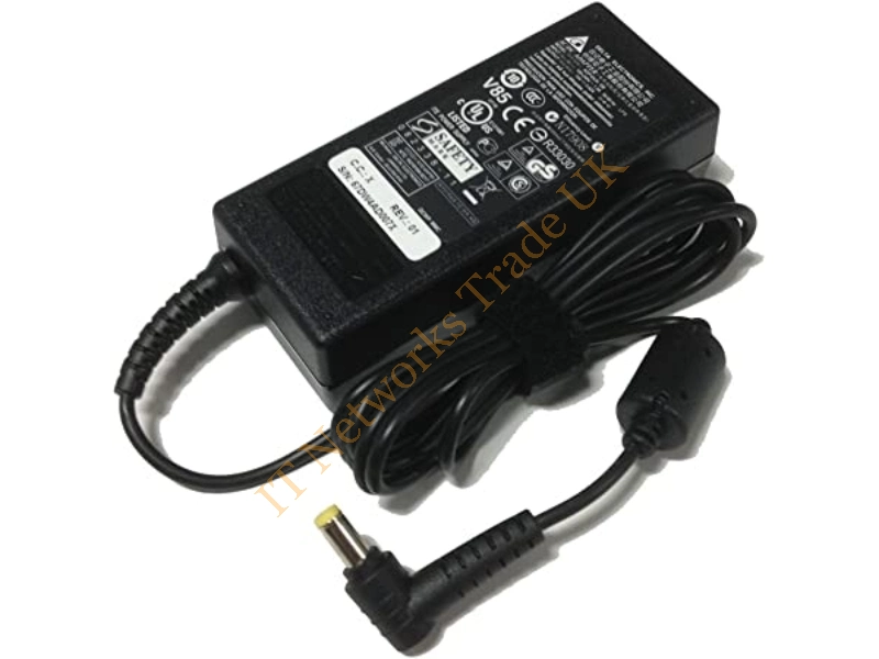 AP.06503.013 Acer 65-Watts AC Adapter Power Adapter
