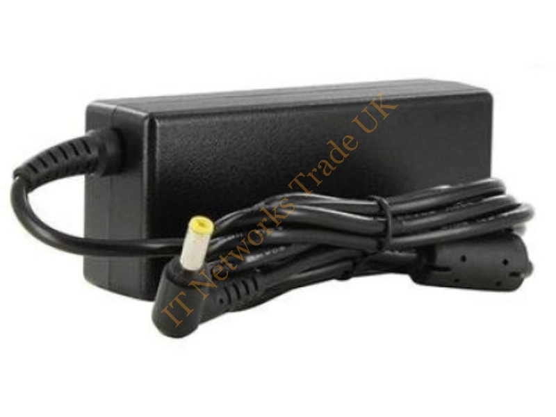 AP.06503.020 Acer 65-Watts 19V 3.42A AC Adapter 3 Prong Power Adapter