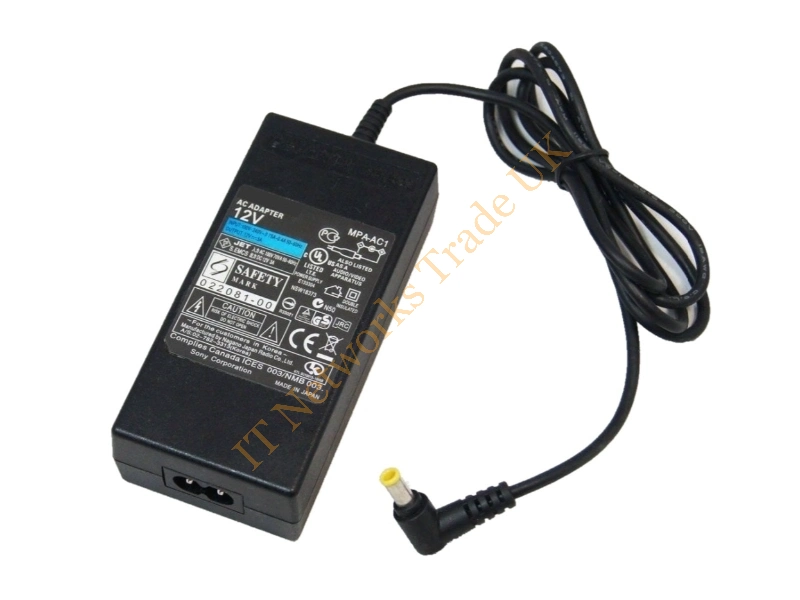 AP.12001.003 Gateway 120-Watts 19V 6.32A AC Adapter 3 Prong Power Adapter