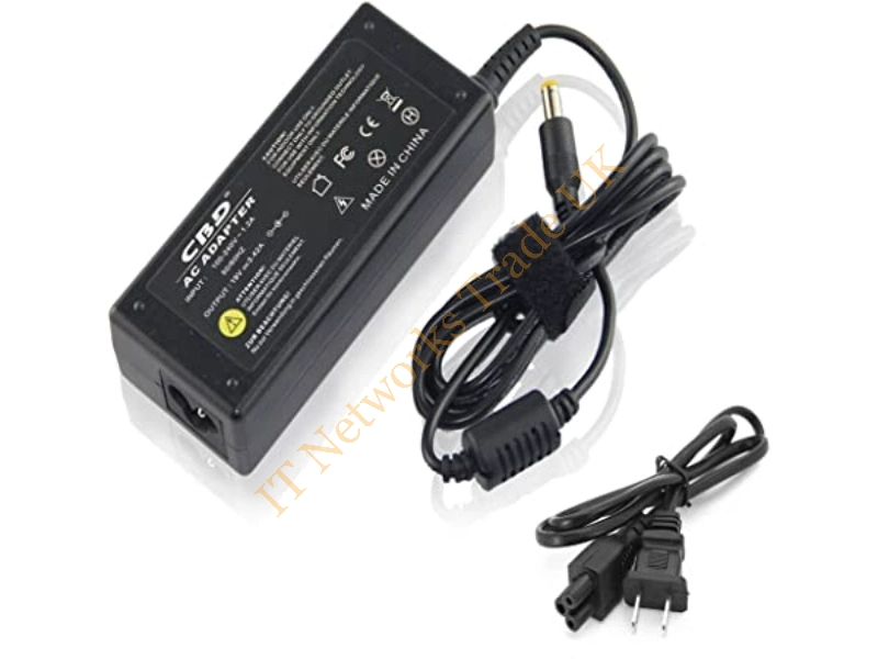 AP.12001.007 Acer 120-Watts 19V 3-Pin AC Adapter Power Adapter