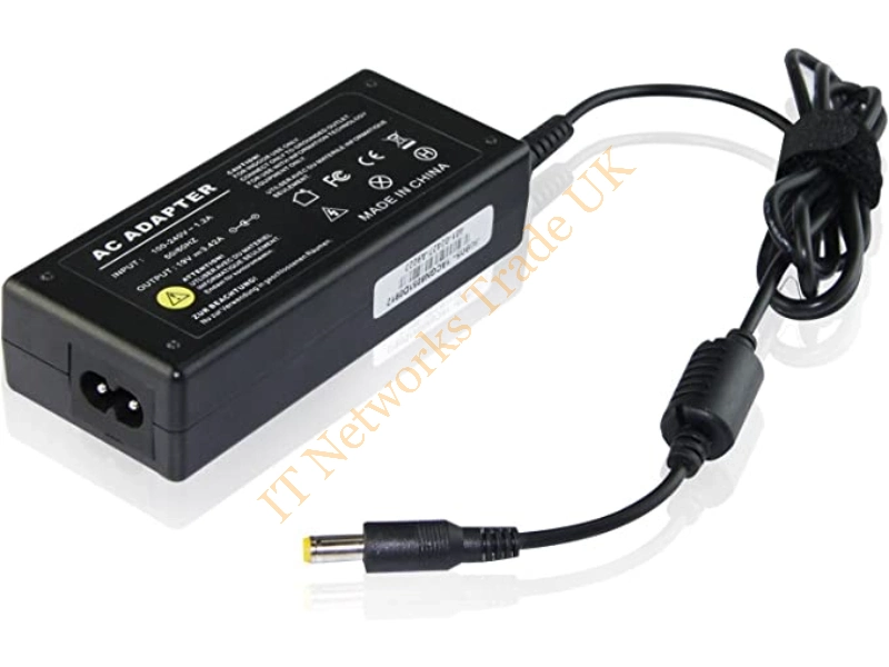 AP.12001.008 Acer 120-Watts 19V 3-Pin AC Adapter Power Adapter