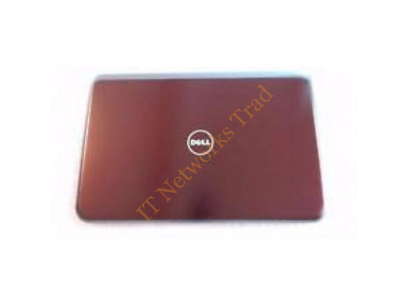 AP0U70002D0 Dell LED Red Back Cover for Inspiron 5737 / 5735 / 5721 Laptop Accessory