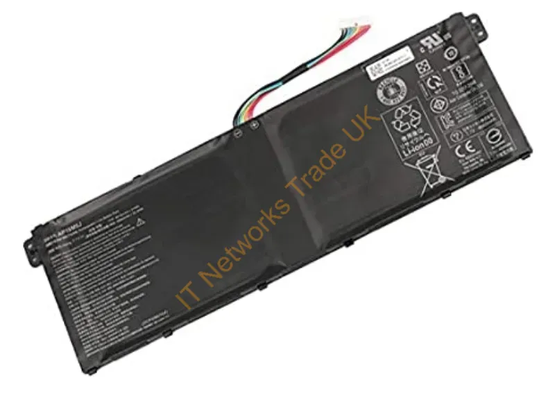 AP16M5J-BTI - Bti Ap16M5J- Industrial Rechargeable Battery Lithium Polymer (Lipo) 4810 Mah 7.7 V
