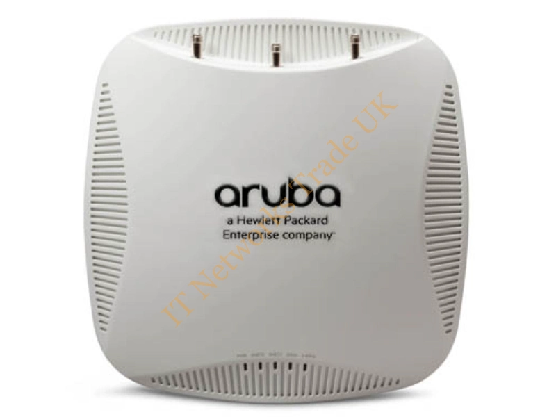 AP224 HP Aruba AP 224 1.3 Gb/s IEEE 802.11a/b/g/n Dual Radio Wireless Access Point