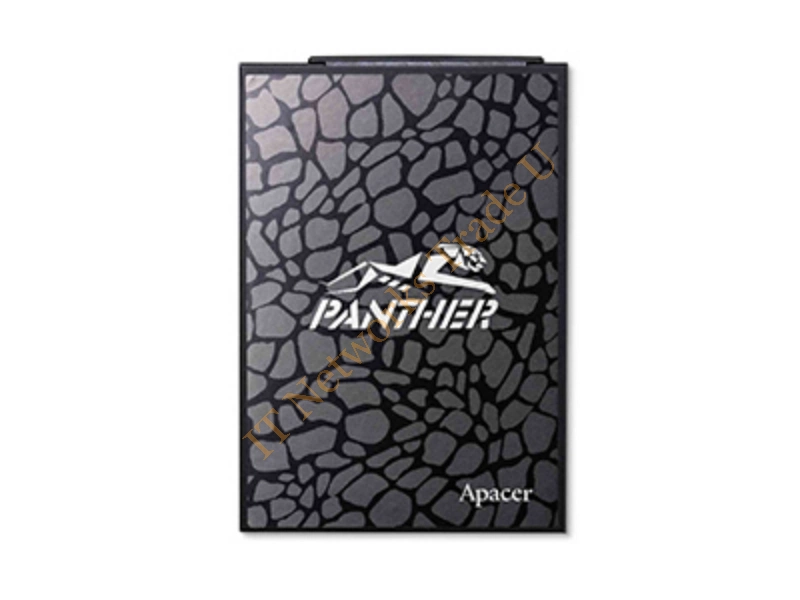 AP240GAS330-1 - Apacer Panther AS330 240GB 2.5" Serial ATA III Solid State Drives