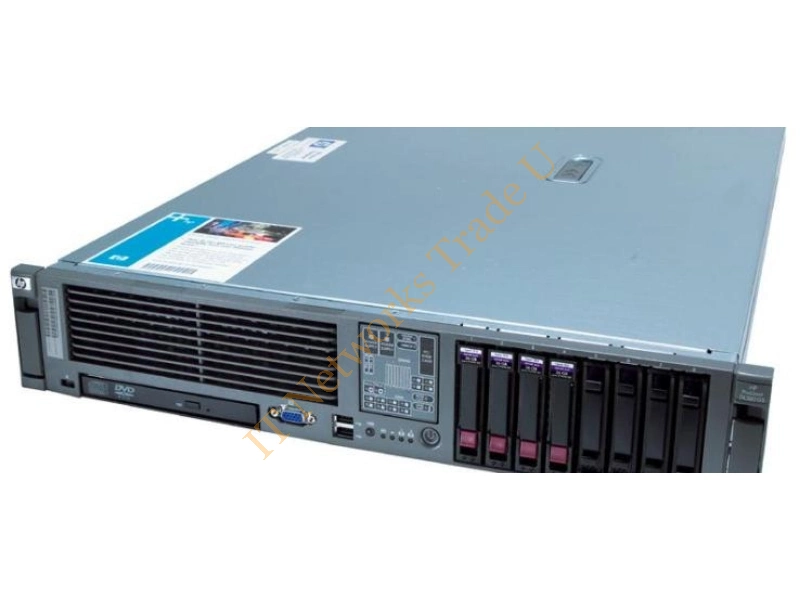 AP332A HP ProLiant DL385 G5 Opteron 2352 Quad-Core 2.1GHz CPU Server Server System