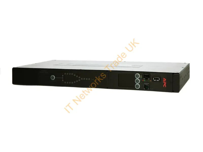 AP4423 - APC AP4423 9AC outlet(s) 1U Black power distribution unit (PDU)