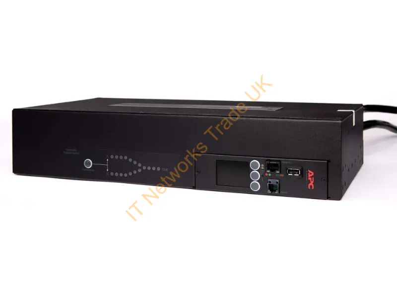 AP4424 - APC AP4424 18AC outlet(s) 2U Black power distribution unit (PDU)