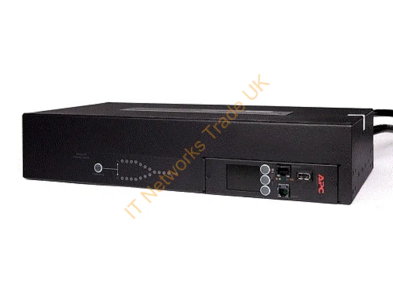 AP4431 - Apc Ap4431 Power Distribution Unit (Pdu) 1 Ac Outlet(S) 2U Black