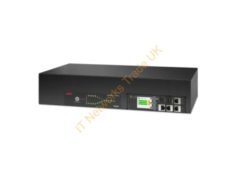 AP4431A - Apc Ap4431A Power Distribution Unit (Pdu) 1 Ac Outlet(S) 2U Black