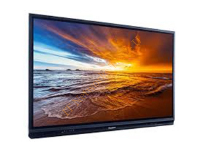 AP5-75E-4K - Promethean AP5-75E-4K Digital signage flat panel 75" LCD 4K Ultra HD Black signage display LED TV