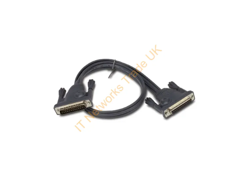 AP5262 - Apc Kvm Daisy-Chain Cable - 2 Ft (0.6 M) Kvm Cable Black 24" (0.61 M)