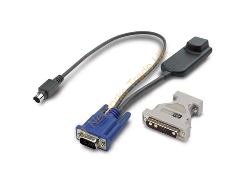 AP5632 - Apc Kvm Sun Server Module Vga/13W3 Kvm Cable Gray