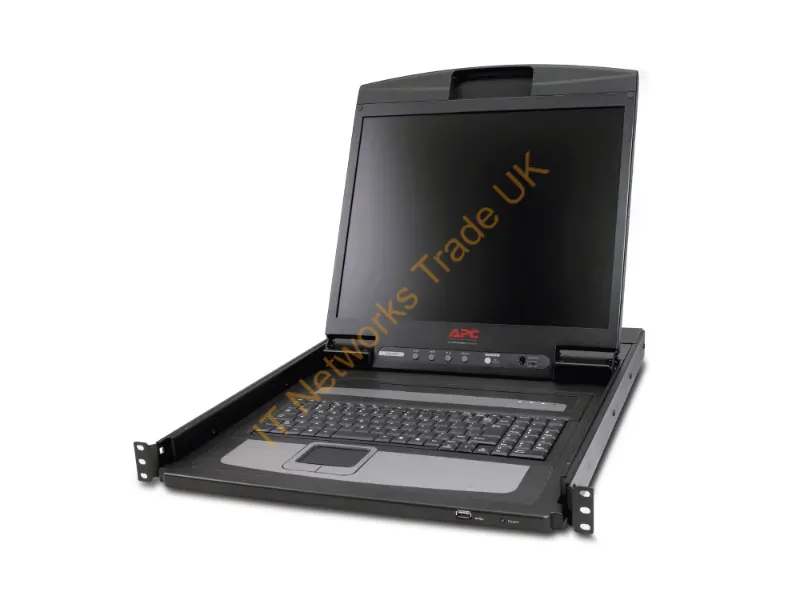 APC AP5719 19" rack console Accessory