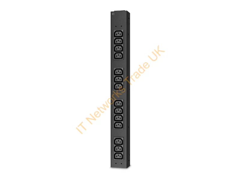 AP6003A - APC AP6003A 14AC outlet(s) Black power distribution unit (PDU)