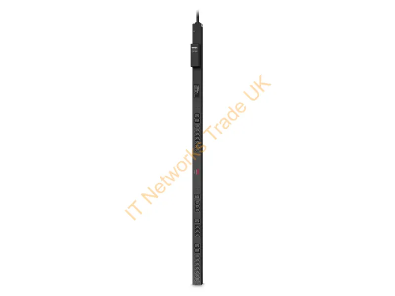 AP6009A - Apc Ap6009A Power Distribution Unit (Pdu) 26 Ac Outlet(S) Black