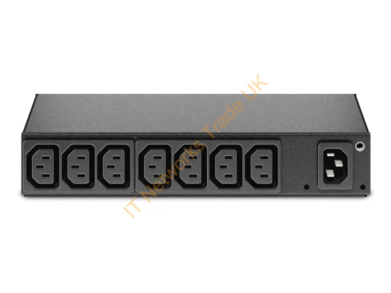 AP6015A - Apc Ap6015A Power Distribution Unit (Pdu) 8 Ac Outlet(S) 0U/1U Black